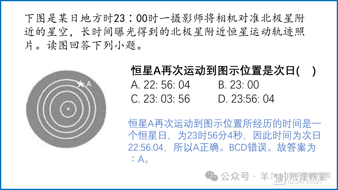 想拍到漂亮的星轨，这些知识得知道~