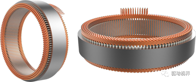 扁线电机知识干货