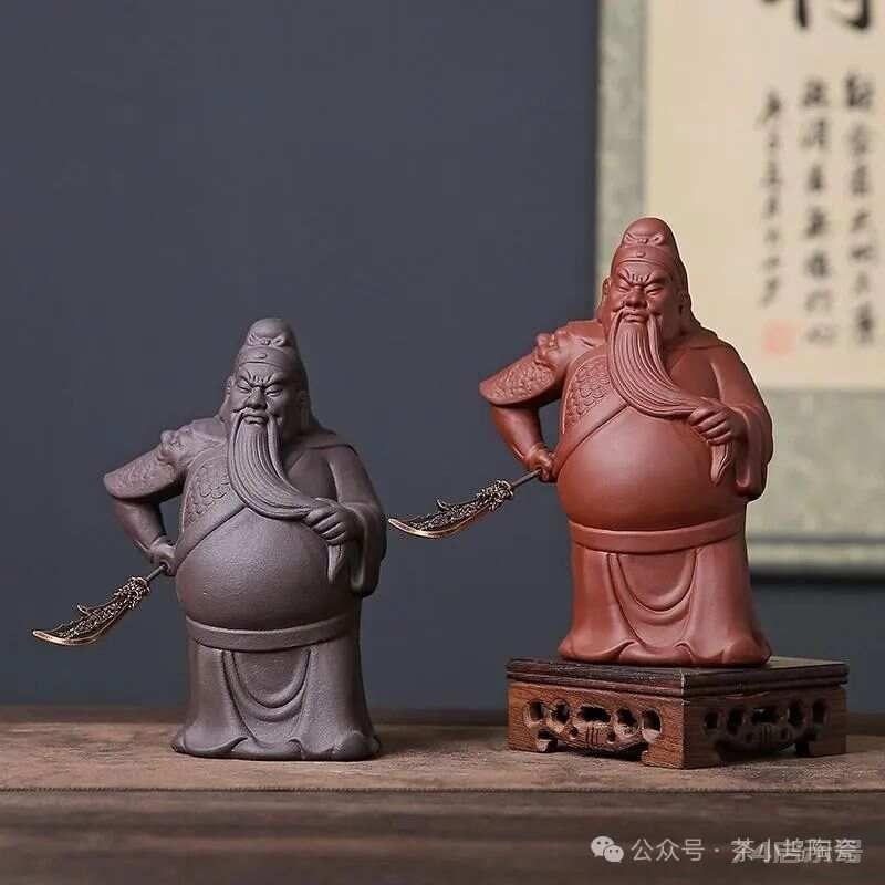 关羽：如何在三大宗教中封神