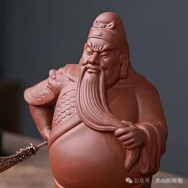 关羽：如何在三大宗教中封神