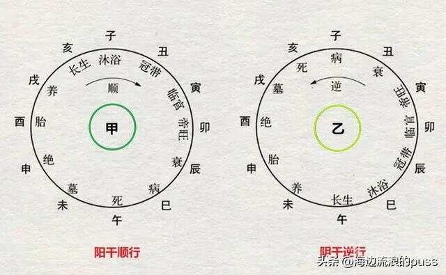 真的有长生诀吗一文读懂十二长生和三合水法