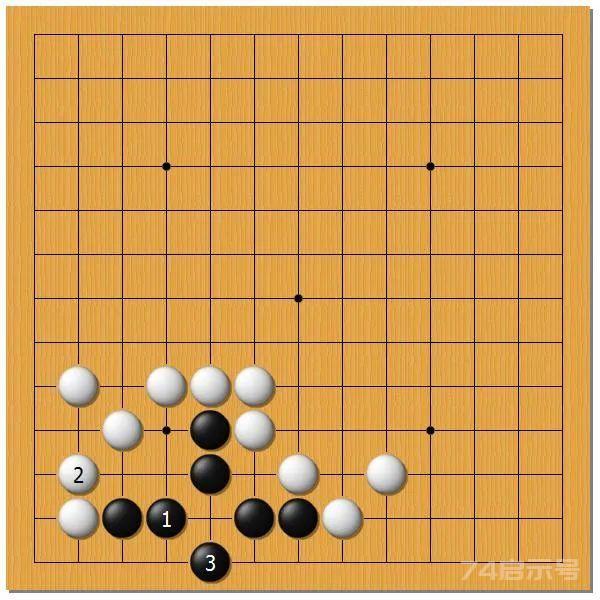 围棋之死活乾坤（二十四）