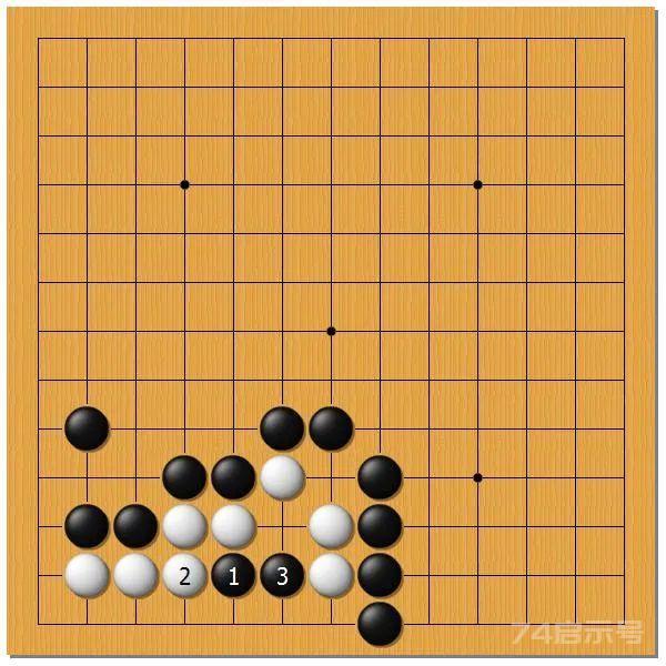 围棋之死活乾坤（二十四）