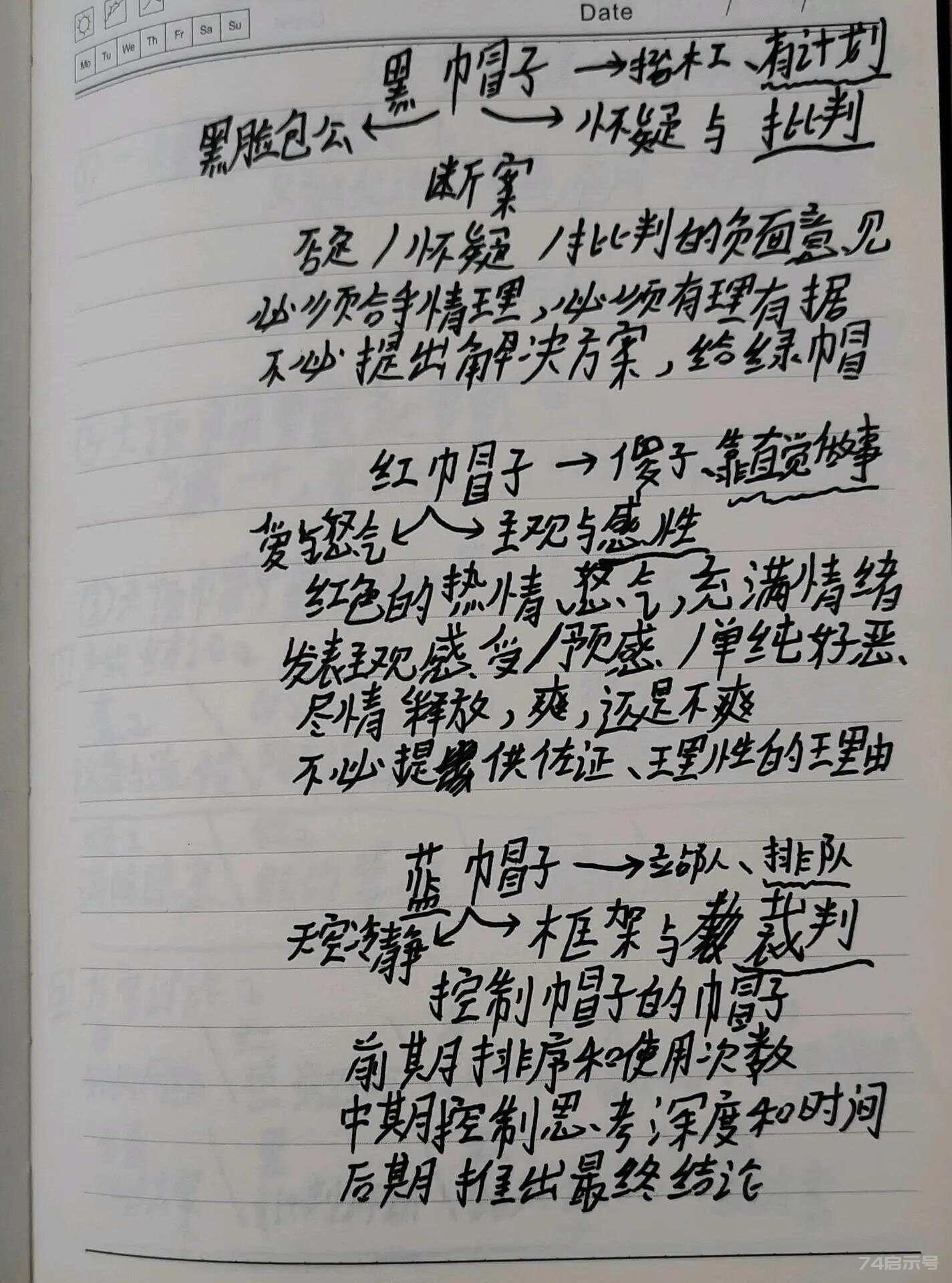 1.《人设：公式框架，讲解》